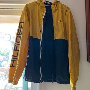 Tommy Hilfiger Retro Breathable two tone Windbreaker